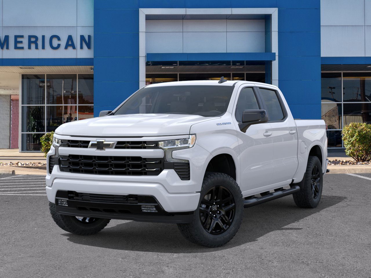 Thumbnail: 2026 Chevrolet Silverado 1500 - 1
