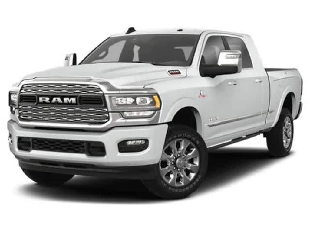 Used 2024 Ram 2500 Limited