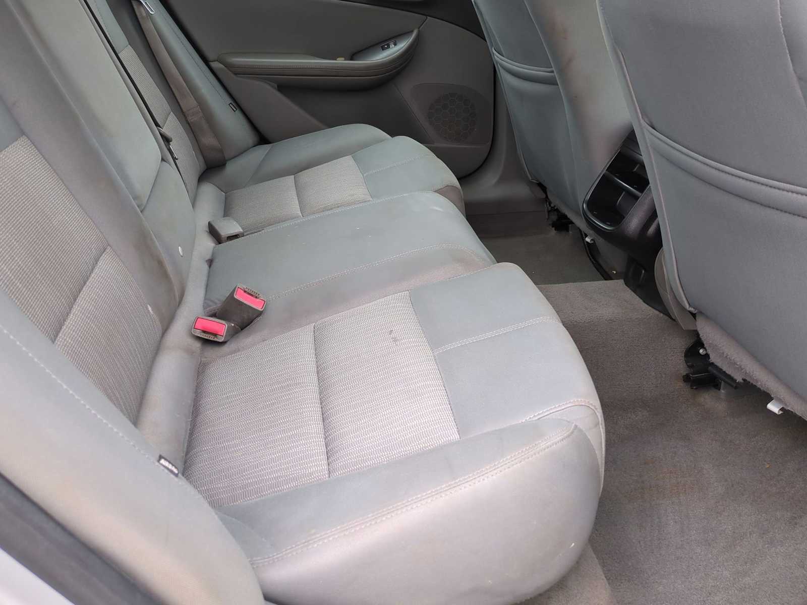 Thumbnail: 2014 Chevrolet Impala - 24