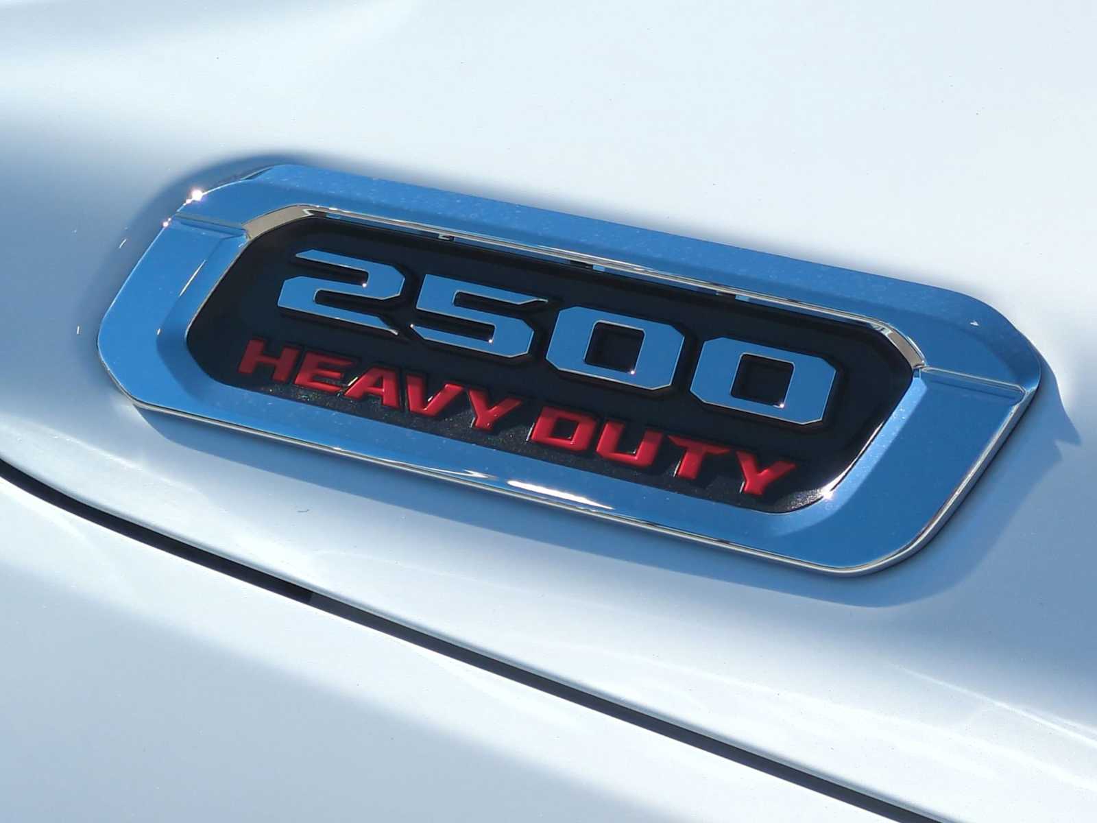 Thumbnail: 2024 RAM 2500 - 33