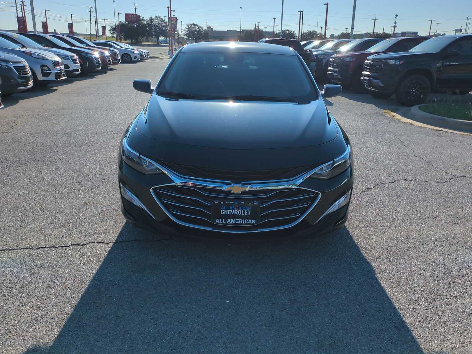 Thumbnail: 2025 Chevrolet Malibu - 3