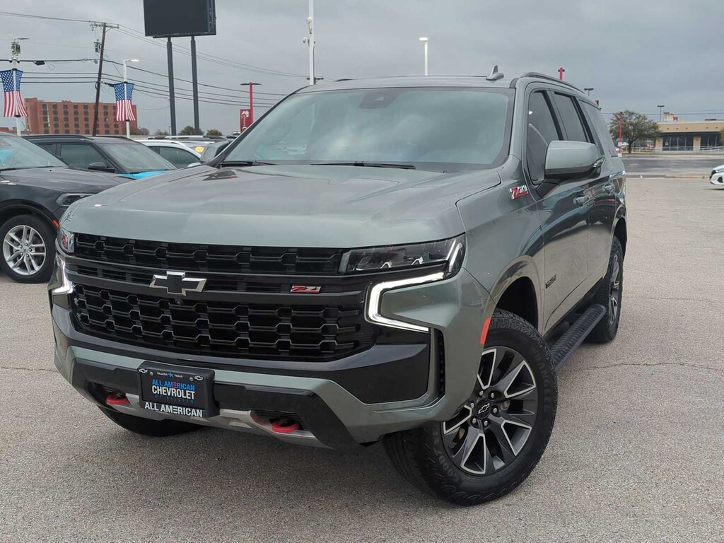 Used 2024 Chevrolet Tahoe Z71 SUV