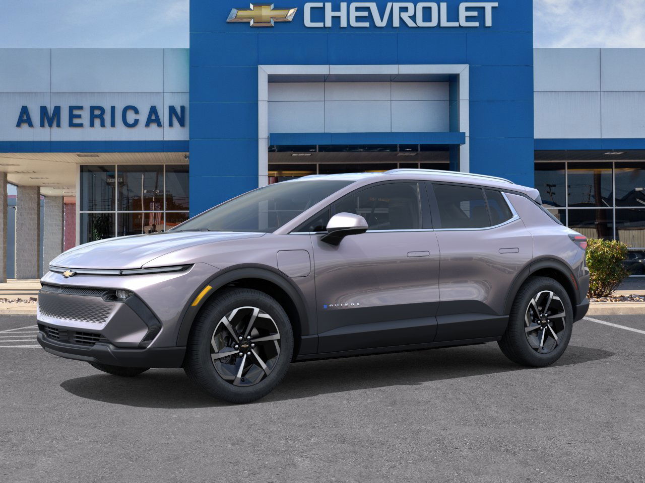 Thumbnail: 2026 Chevrolet Equinox - 3