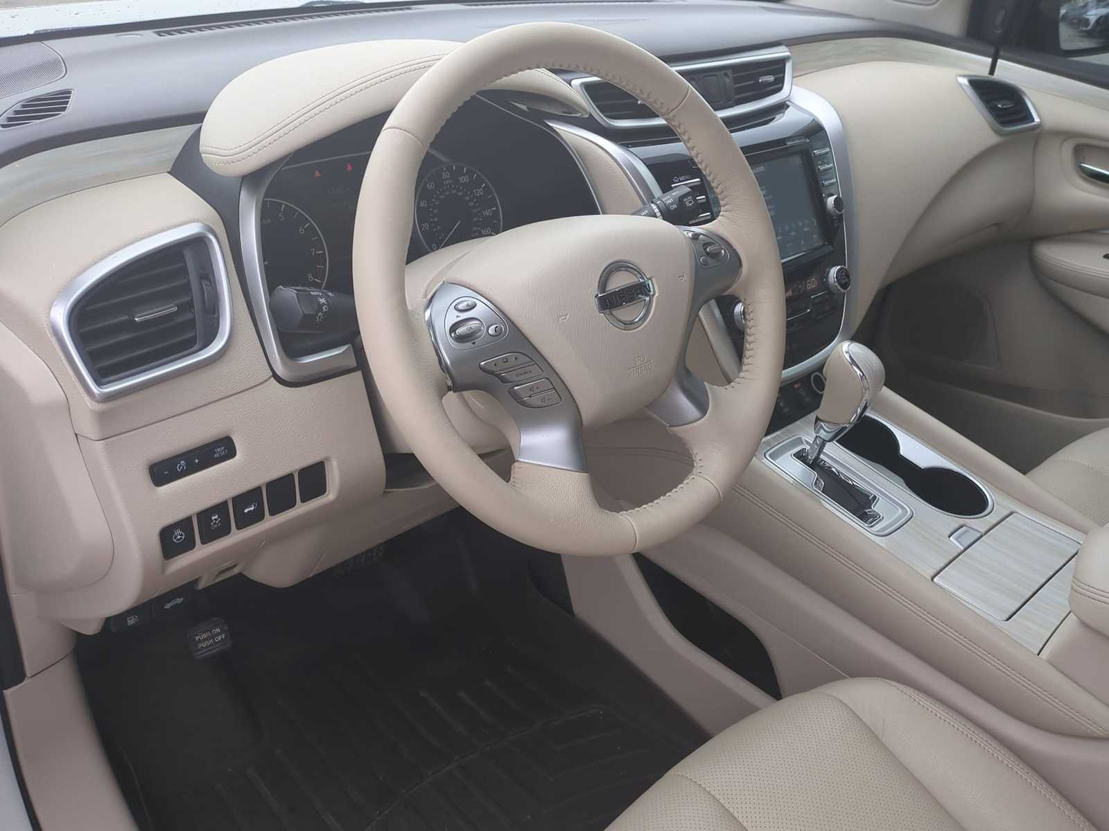 Thumbnail: 2017 Nissan Murano - 10