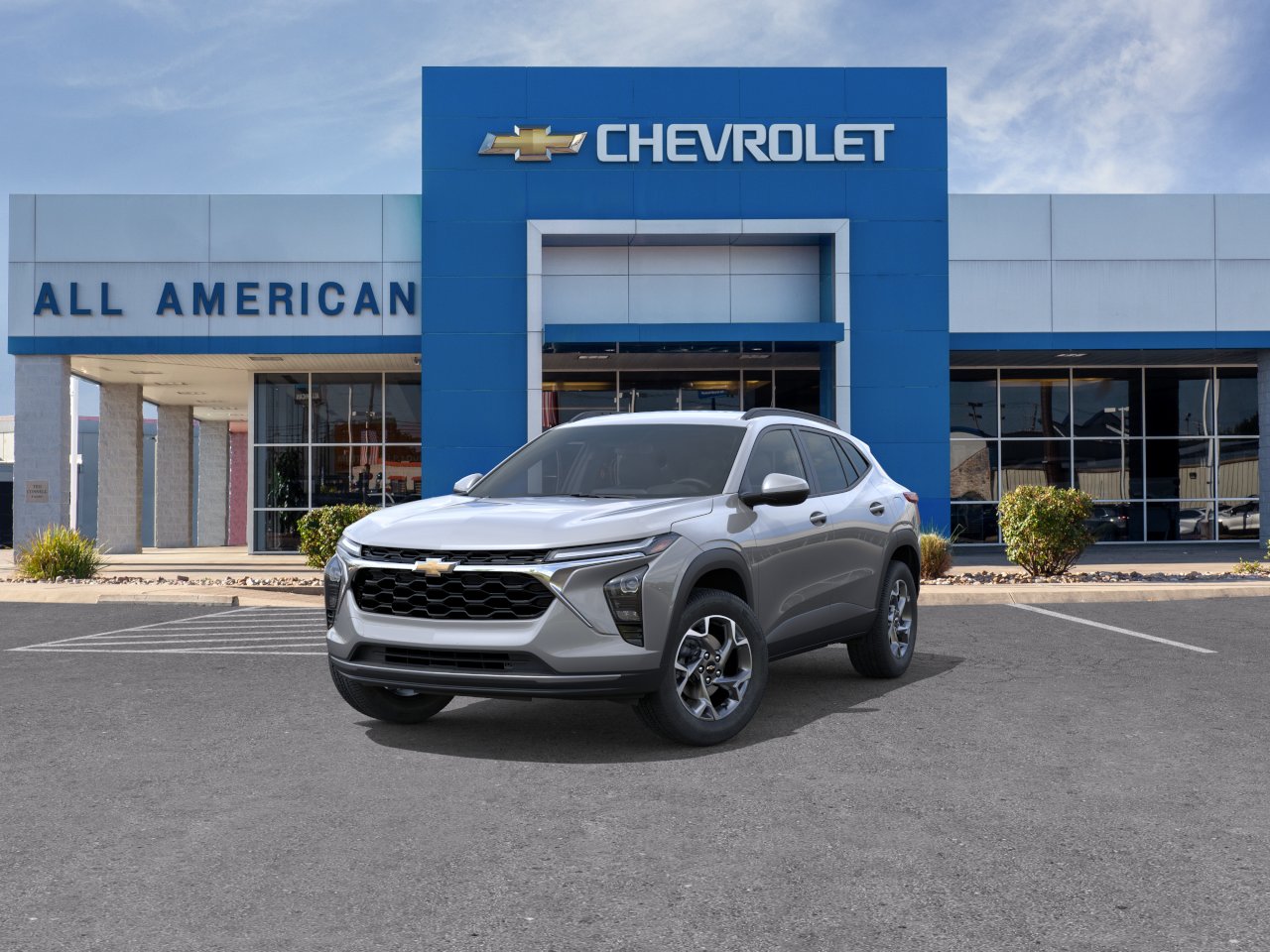Thumbnail: 2026 Chevrolet Trax - 8