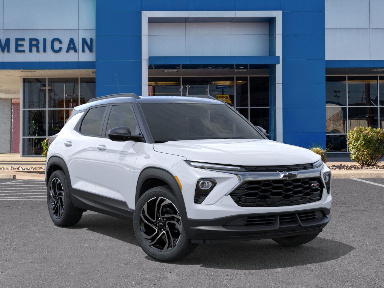 Thumbnail: 2026 Chevrolet TrailBlazer - 7