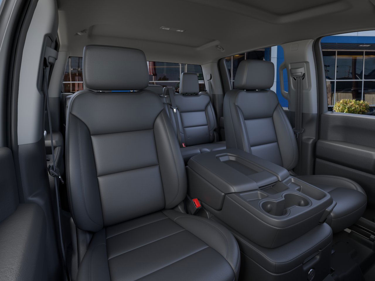 Thumbnail: 2026 Chevrolet Silverado 3500 - 16