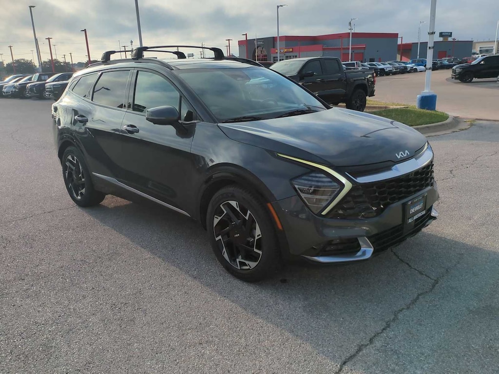 Used 2023 Kia Sportage SX-Prestige