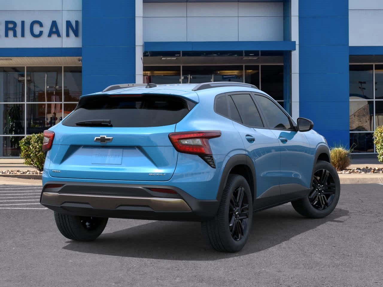 Thumbnail: 2026 Chevrolet Trax - 5