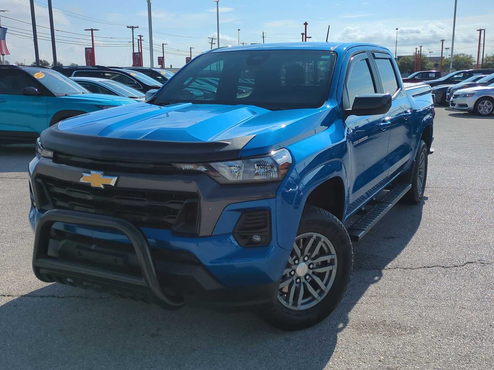 Thumbnail: 2024 Chevrolet Colorado - 1