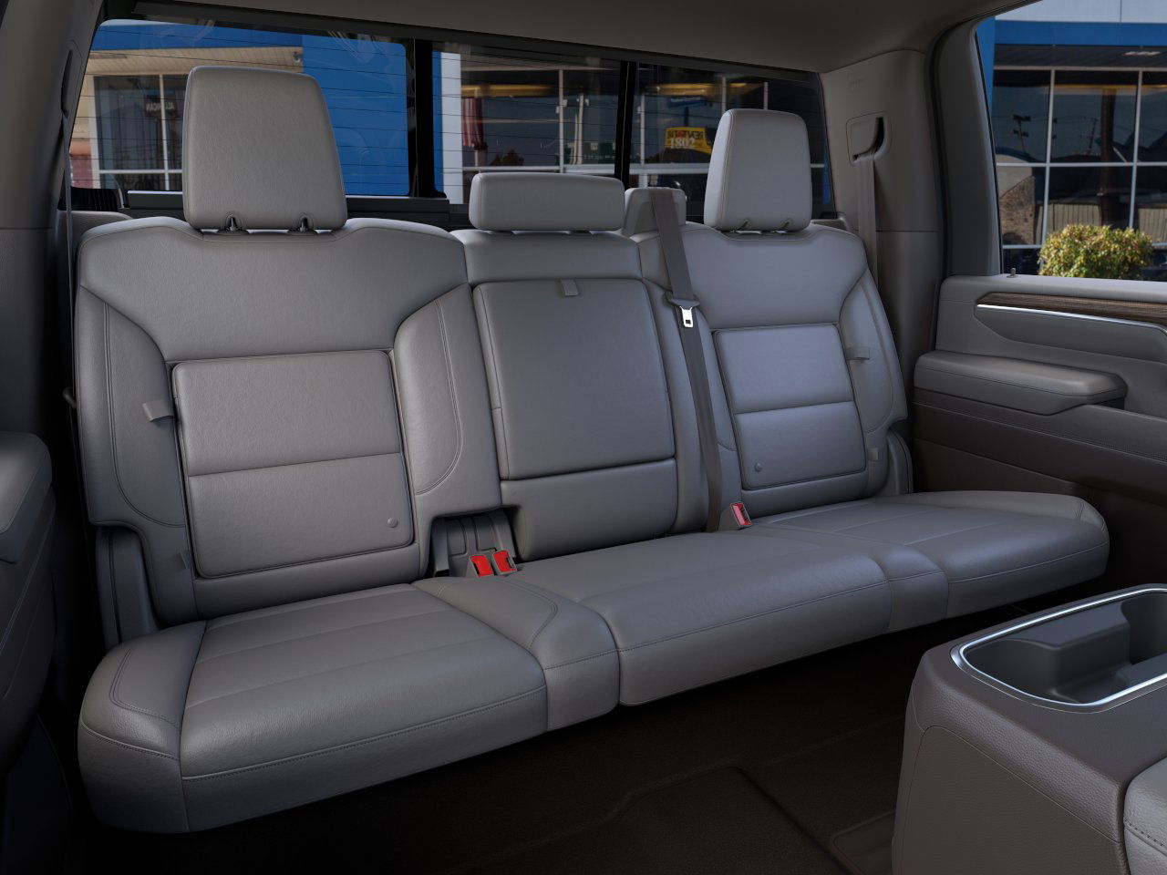 Thumbnail: 2026 Chevrolet Silverado 3500 - 17