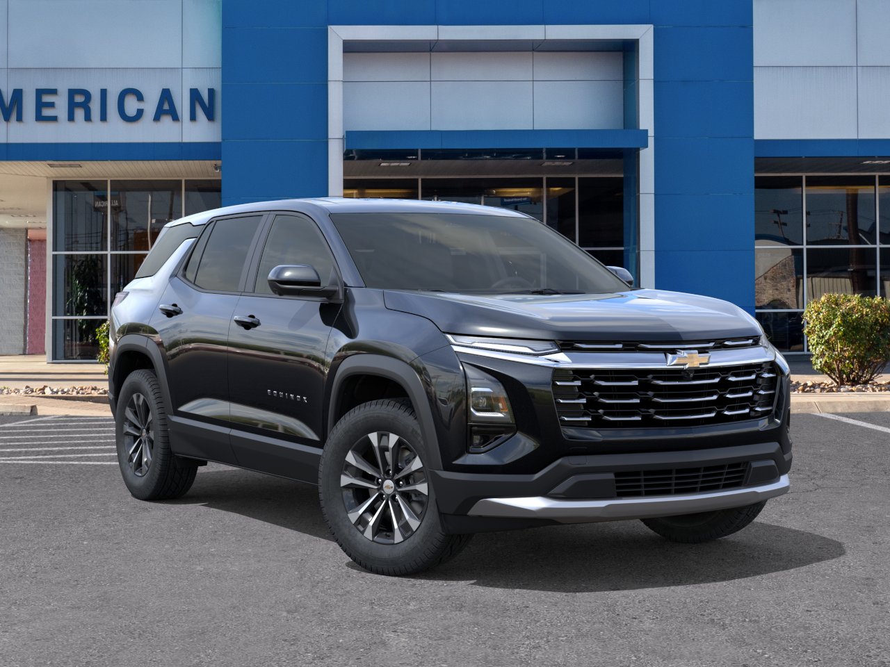 2027 Chevrolet Equinox LT - Photo 7