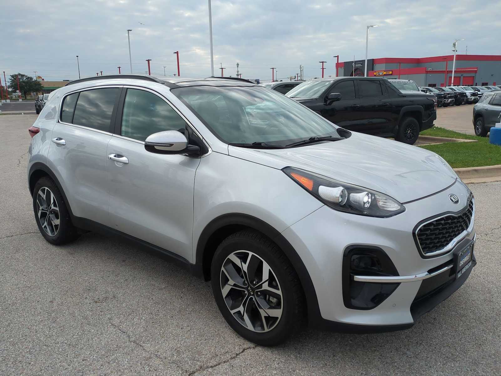 Thumbnail: 2022 Kia Sportage - 2