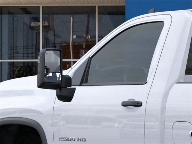 2025 Chevrolet Silverado 2500 WT 12