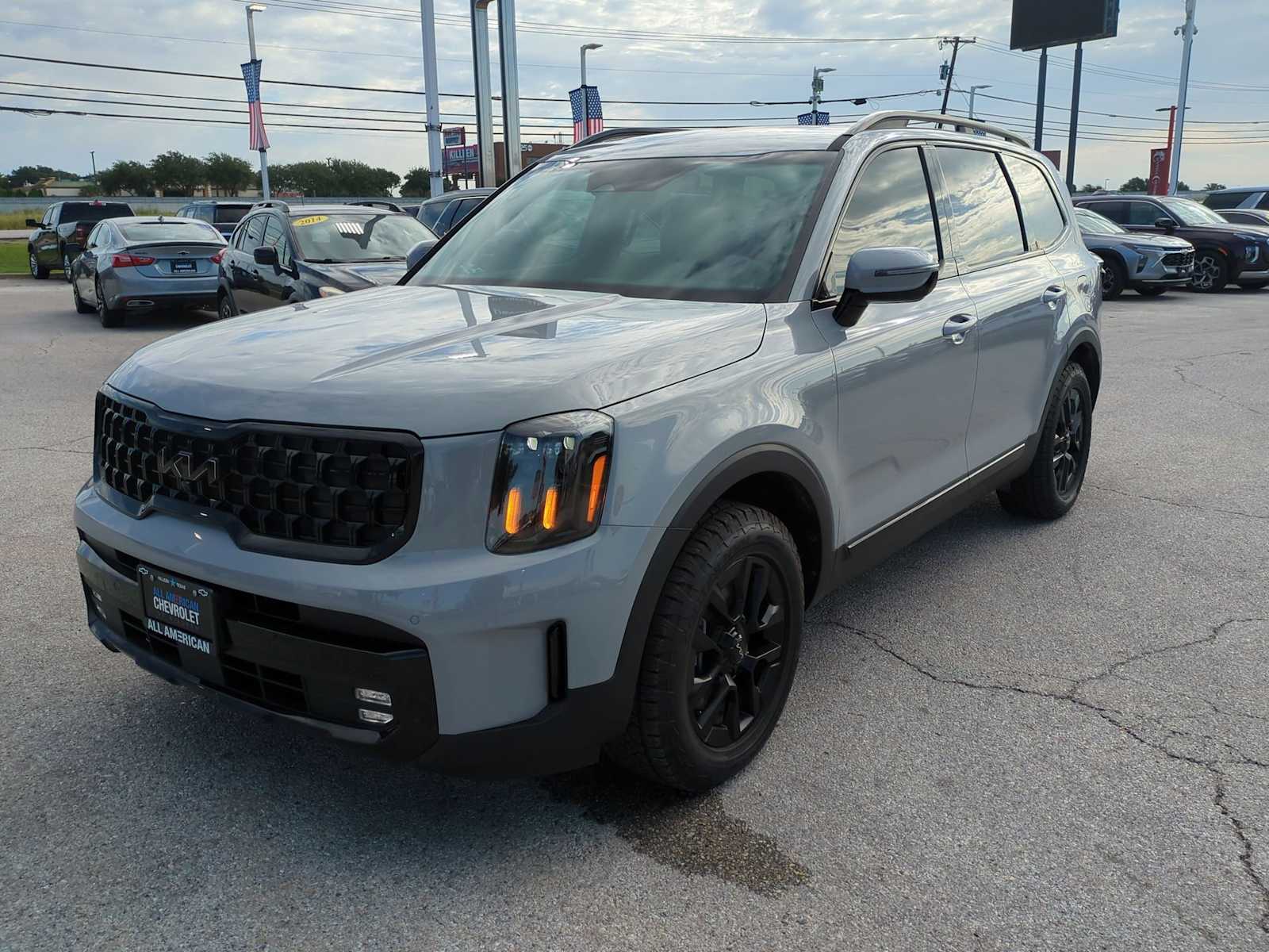 Thumbnail: 2024 Kia Telluride - 4