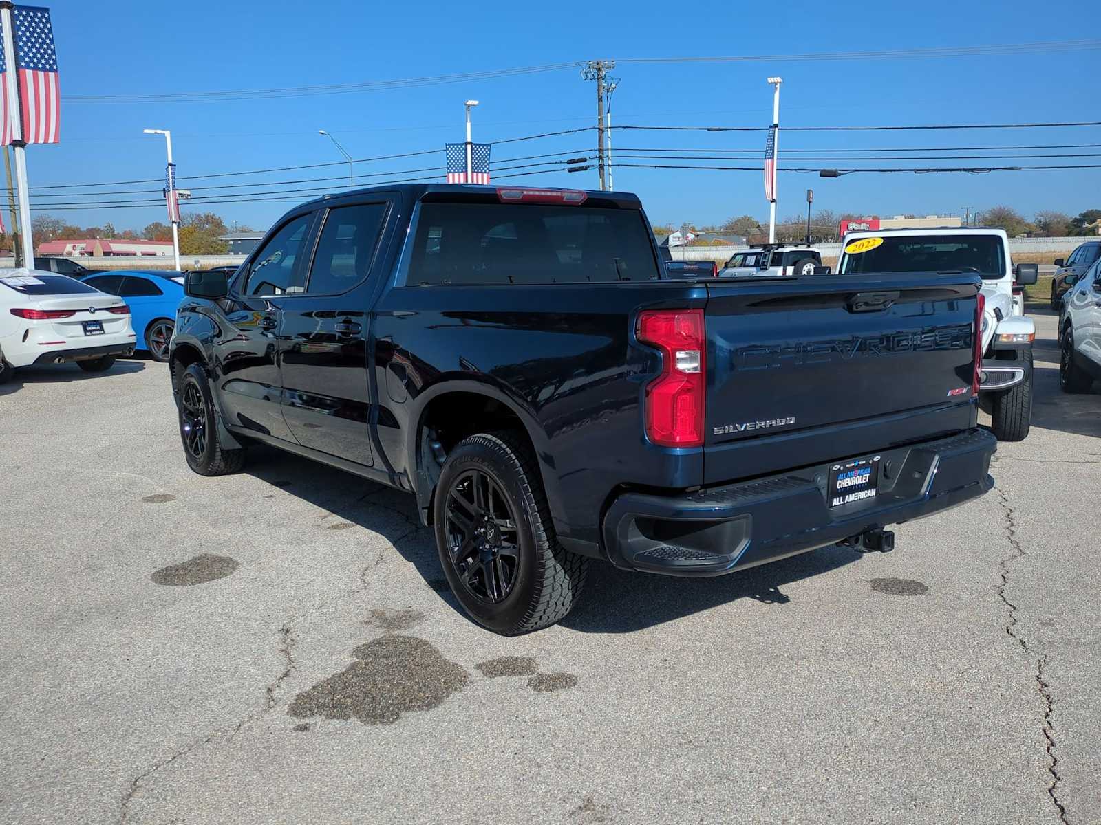 Thumbnail: 2023 Chevrolet Silverado 1500 - 6