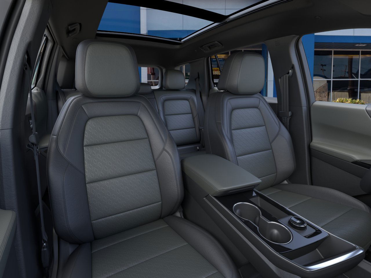 Thumbnail: 2026 Chevrolet Equinox - 16