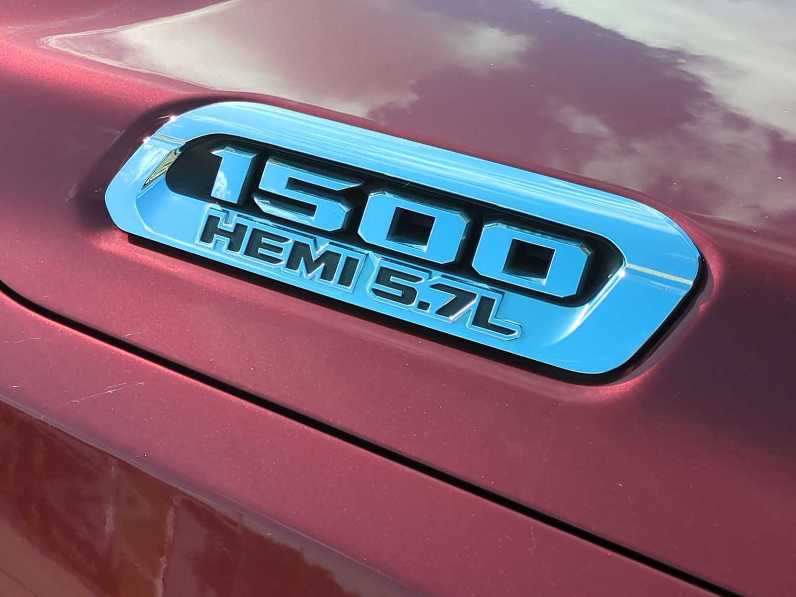 Thumbnail: 2020 RAM 1500 - 31