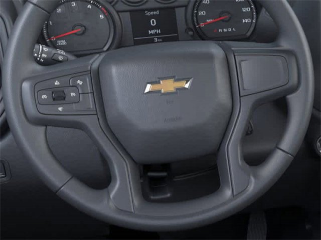 2025 Chevrolet Silverado 2500 WT 19