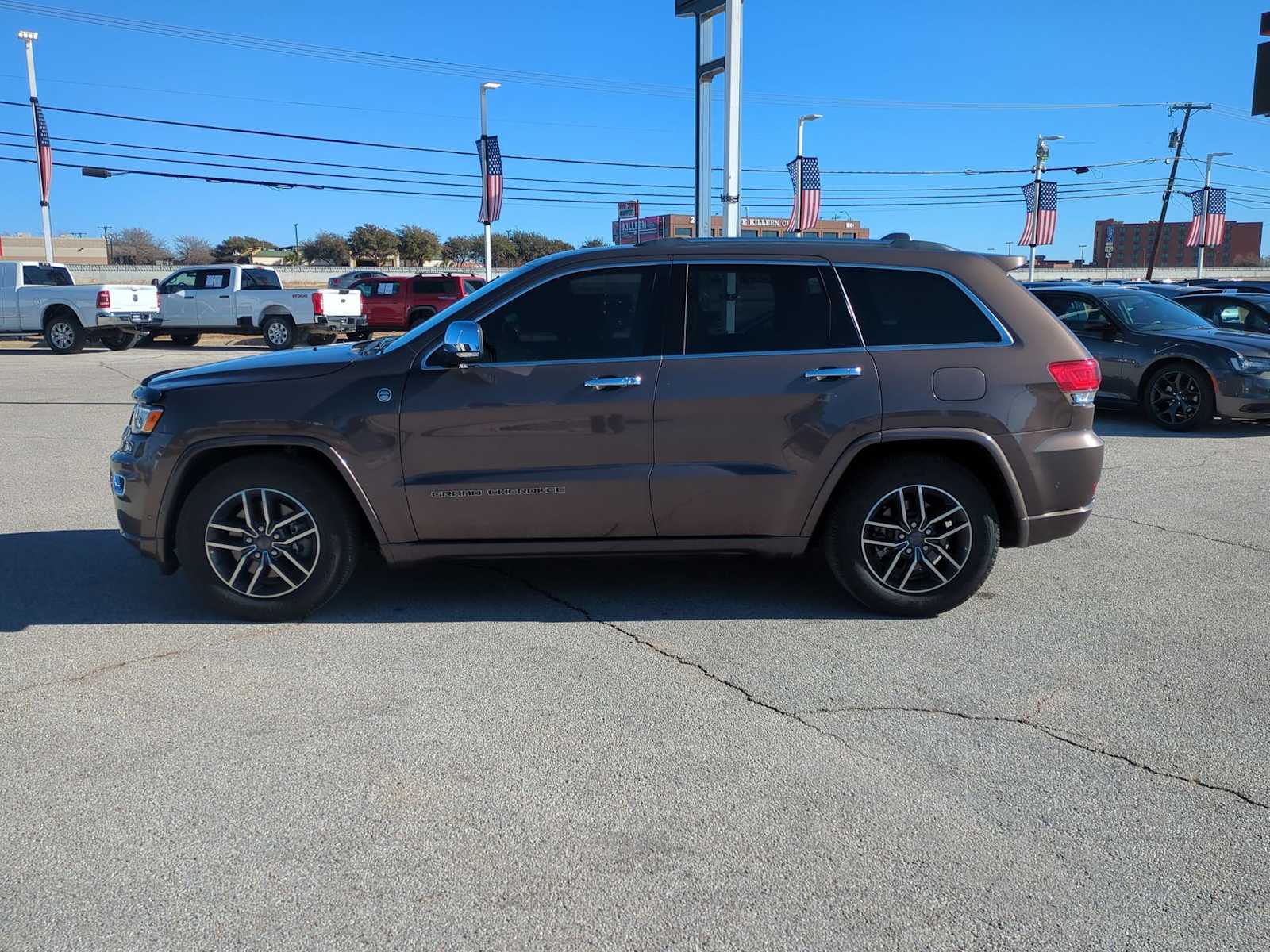 Thumbnail: 2019 Jeep Grand Cherokee - 5