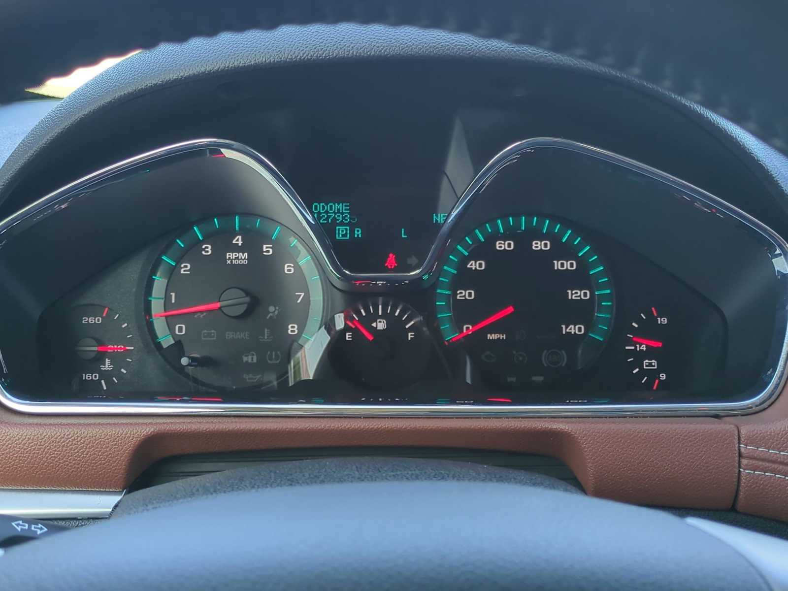 Thumbnail: 2017 Chevrolet Traverse - 11