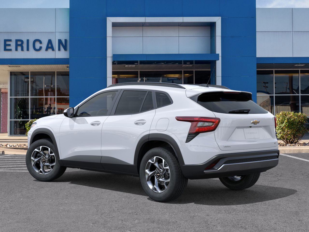 Thumbnail: 2026 Chevrolet Trax - 4