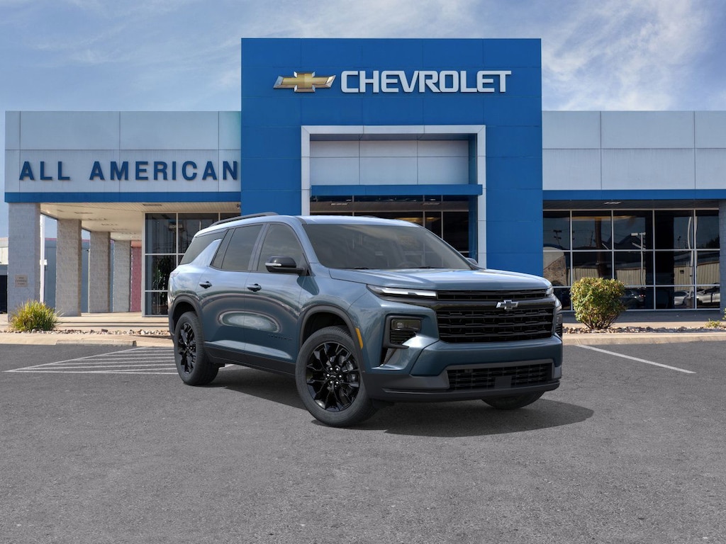 New 2026 Chevrolet Traverse LT SUV