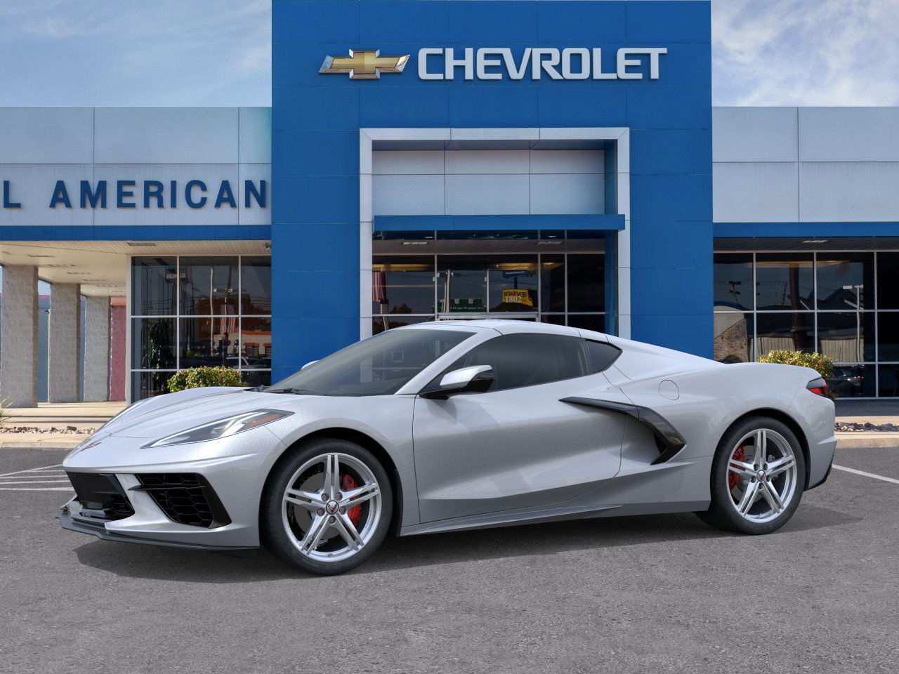 Thumbnail: 2026 Chevrolet Corvette - 3