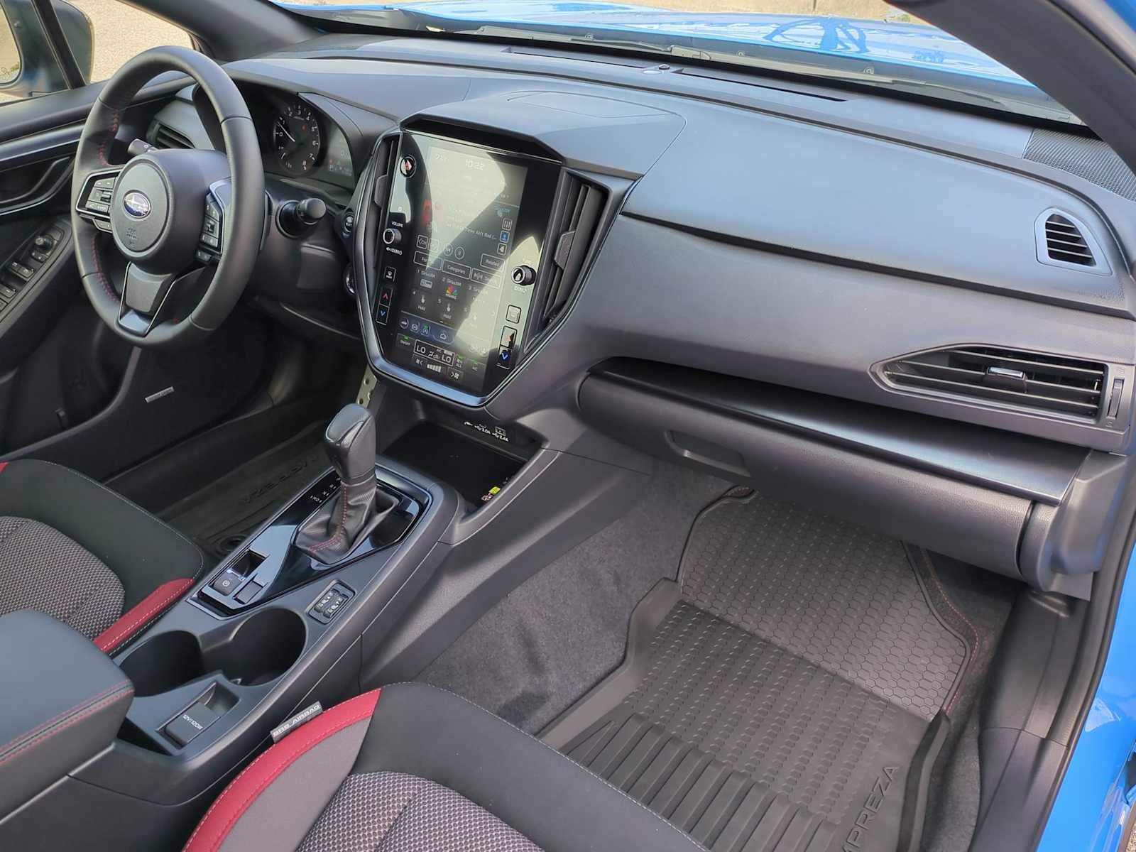 2024 Subaru Impreza RS 28