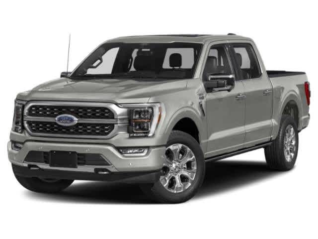 2023 Ford F-150 Platinum's photo