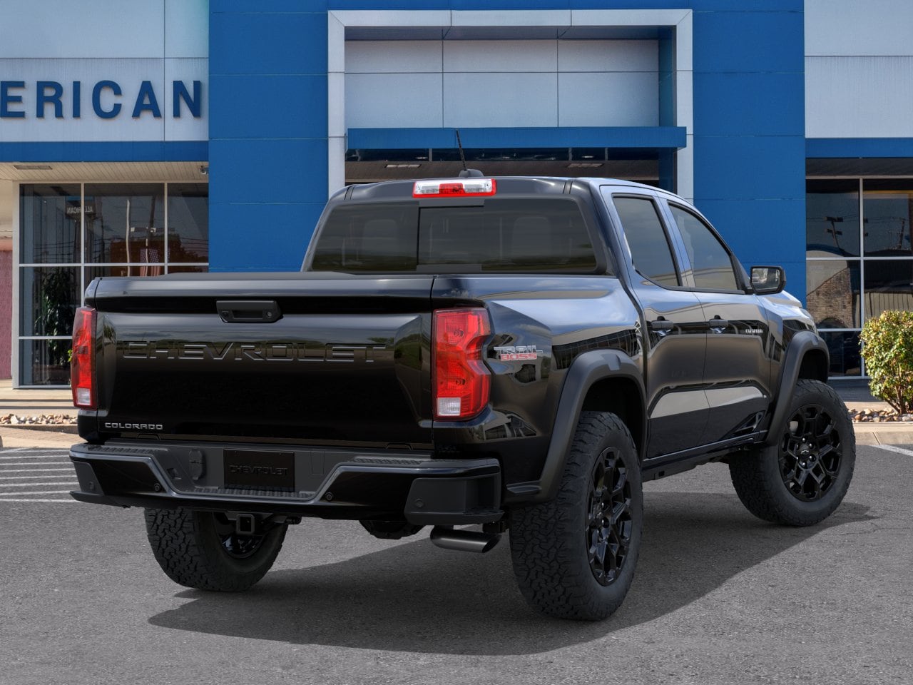 Thumbnail: 2026 Chevrolet Colorado - 5