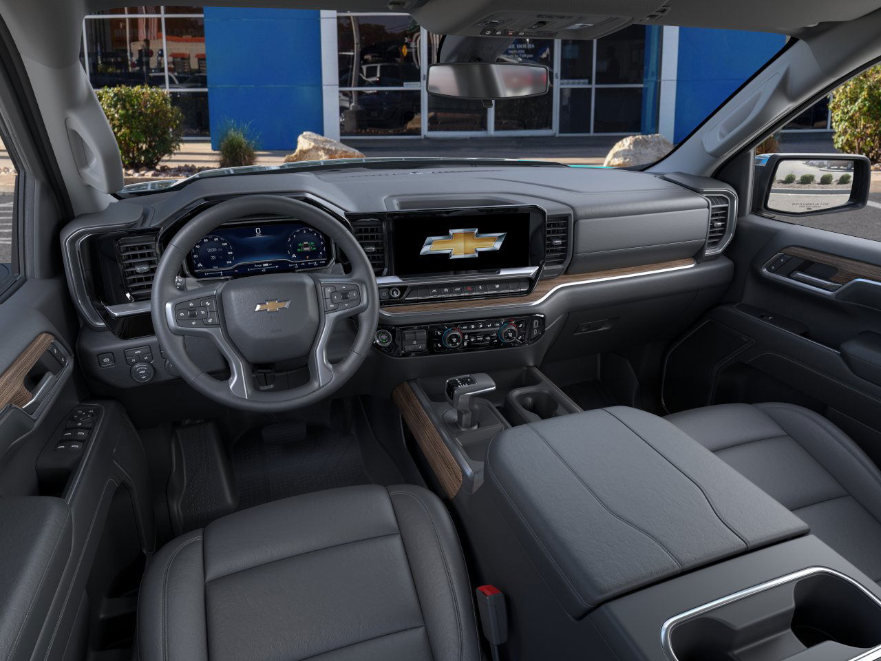 Thumbnail: 2026 Chevrolet Silverado 1500 - 15