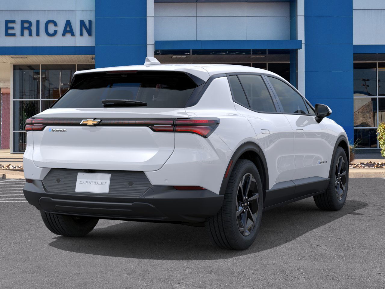 Thumbnail: 2026 Chevrolet Equinox - 5