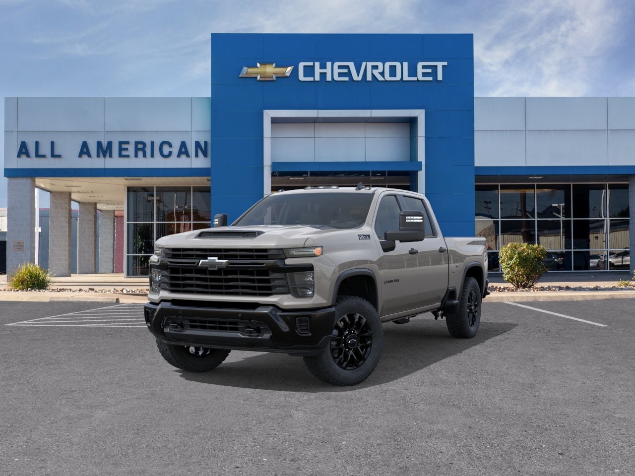 Thumbnail: 2026 Chevrolet Silverado 2500 - 8