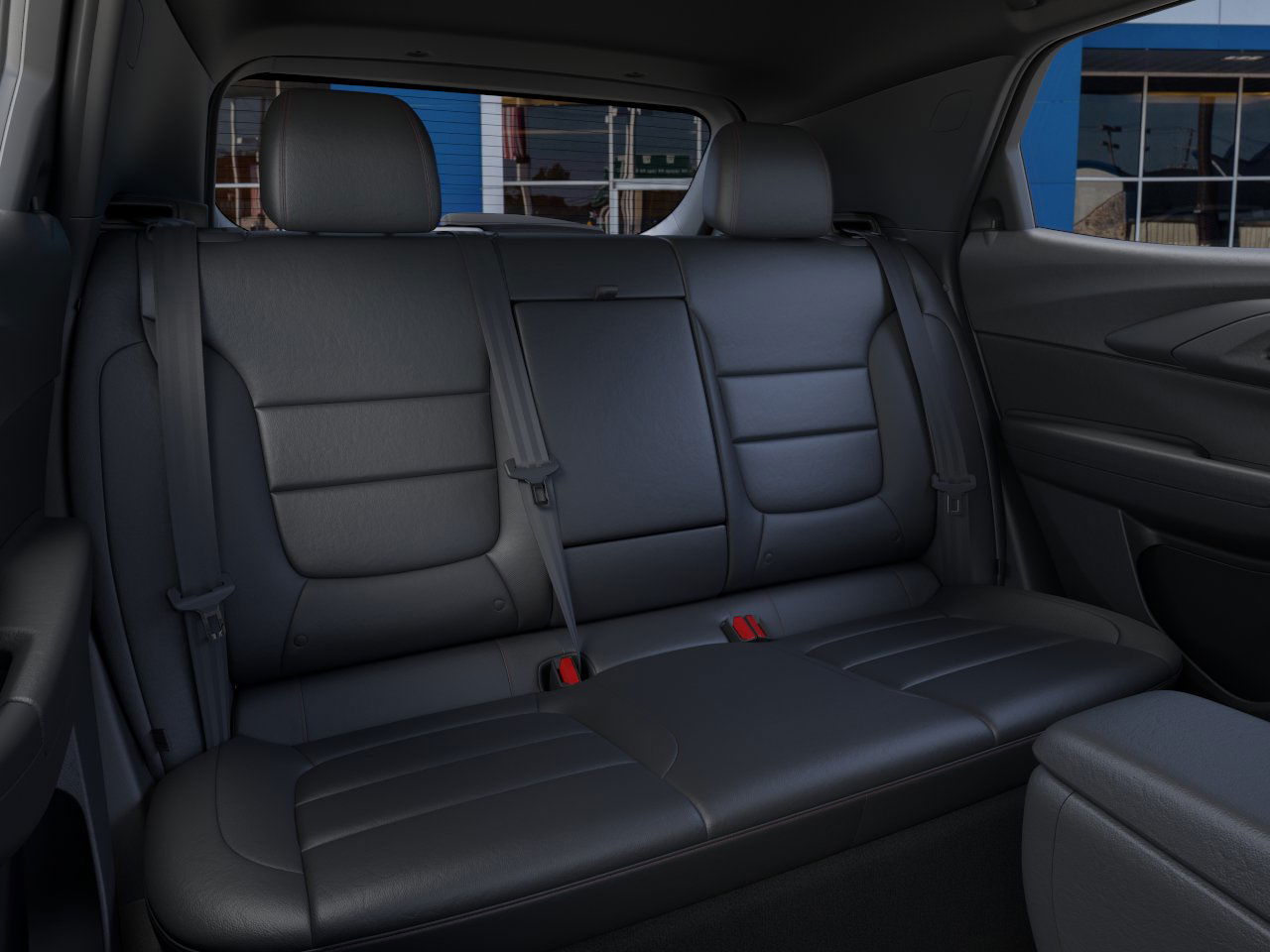 Thumbnail: 2026 Chevrolet TrailBlazer - 17