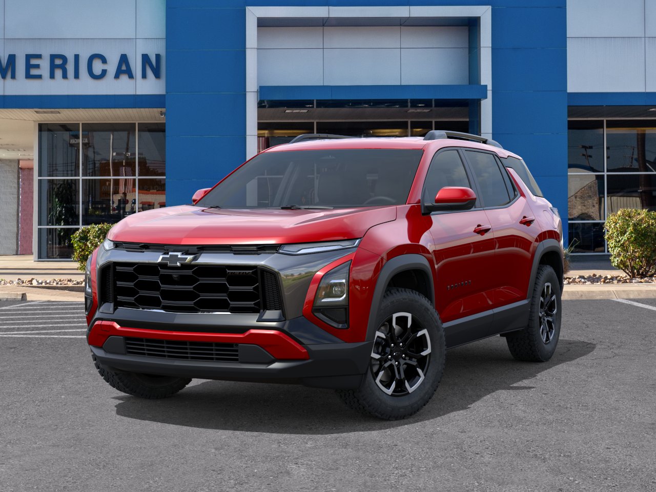 New 2027 Chevrolet Equinox Activ