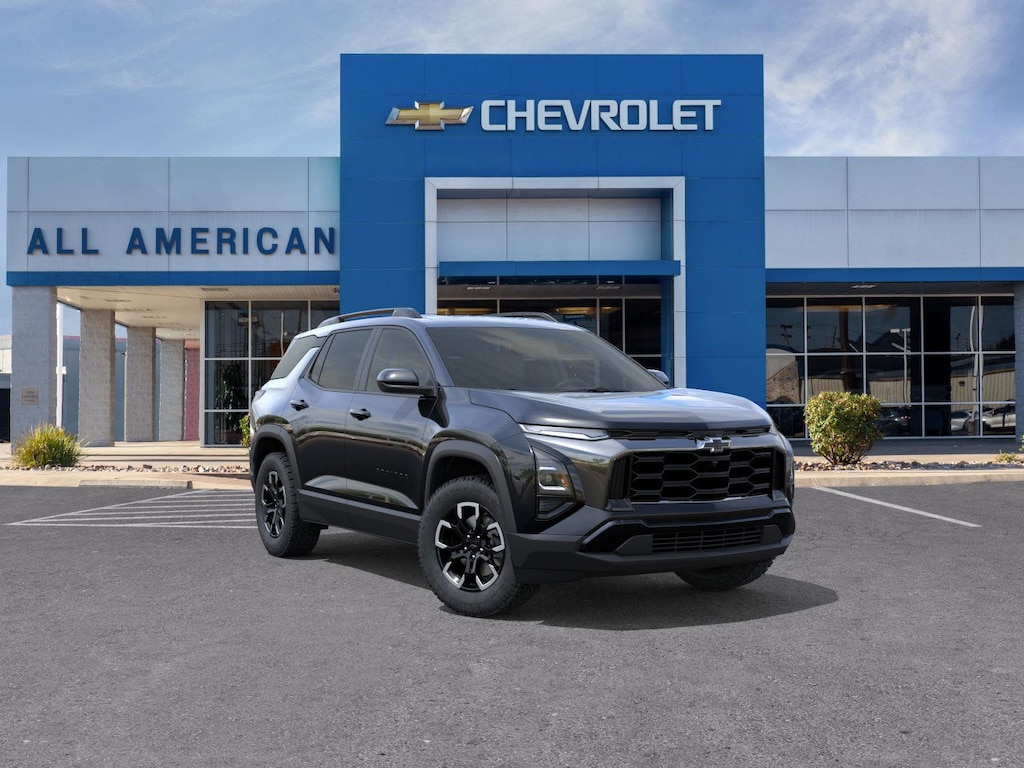 New 2026 Chevrolet Equinox Activ SUV