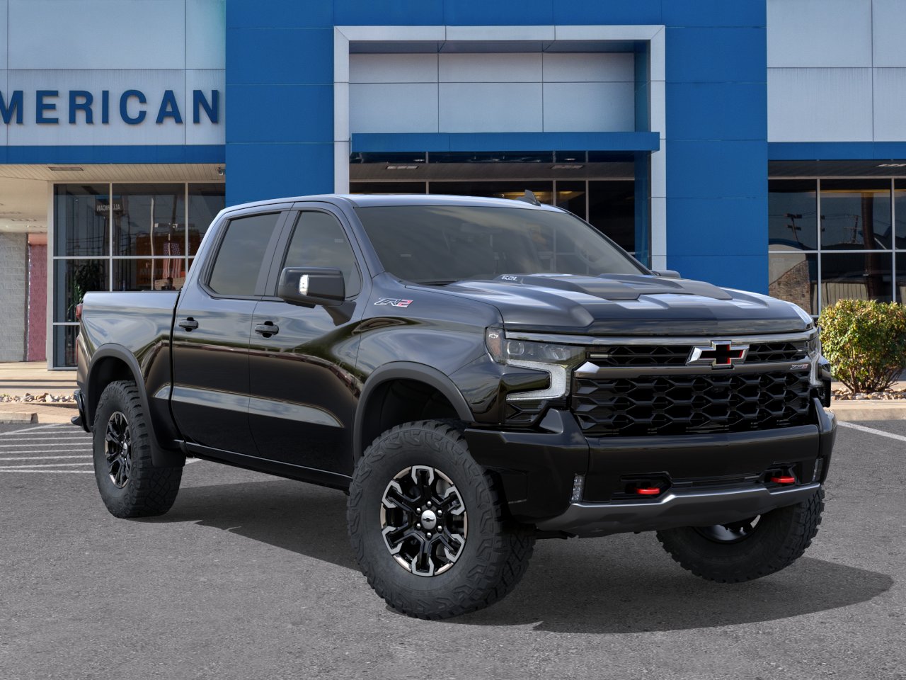 Thumbnail: 2026 Chevrolet Silverado 1500 - 7