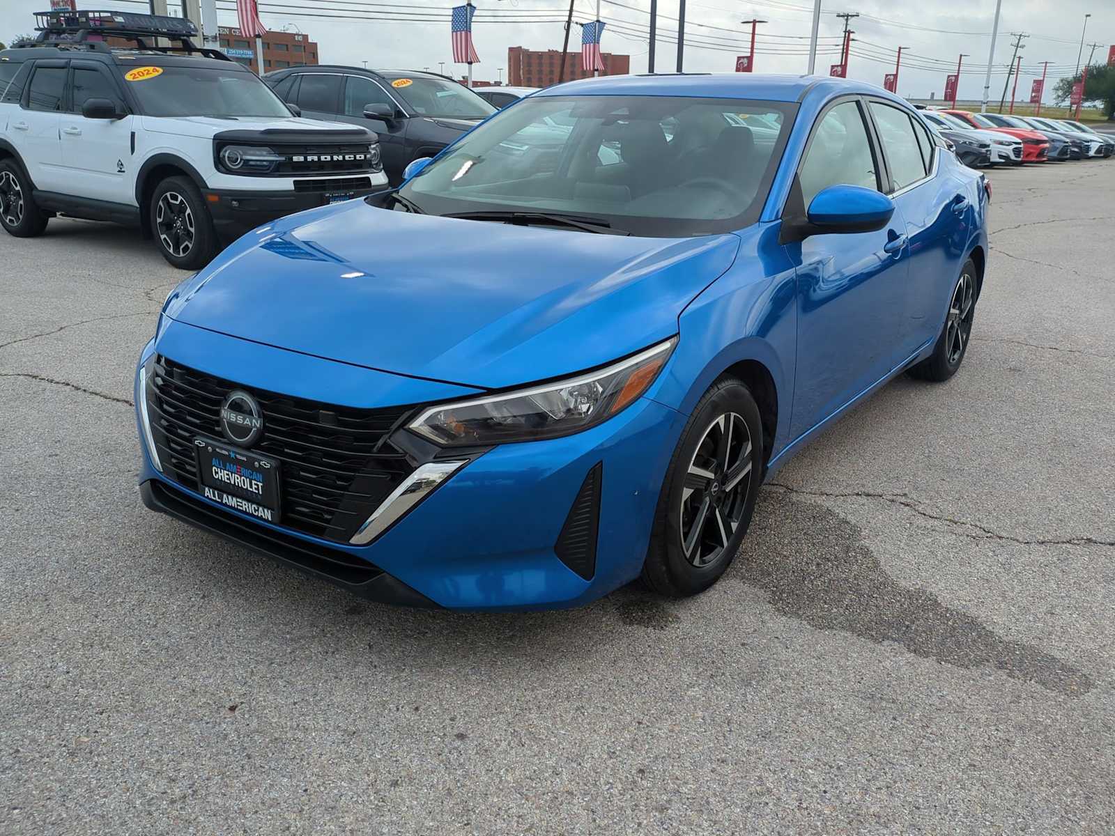 Thumbnail: 2024 Nissan Sentra - 4