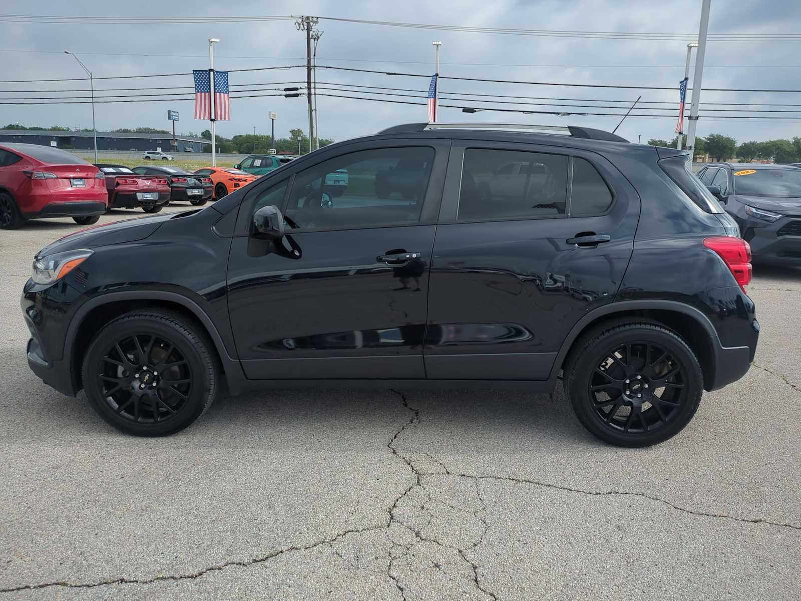 Thumbnail: 2021 Chevrolet Trax - 5