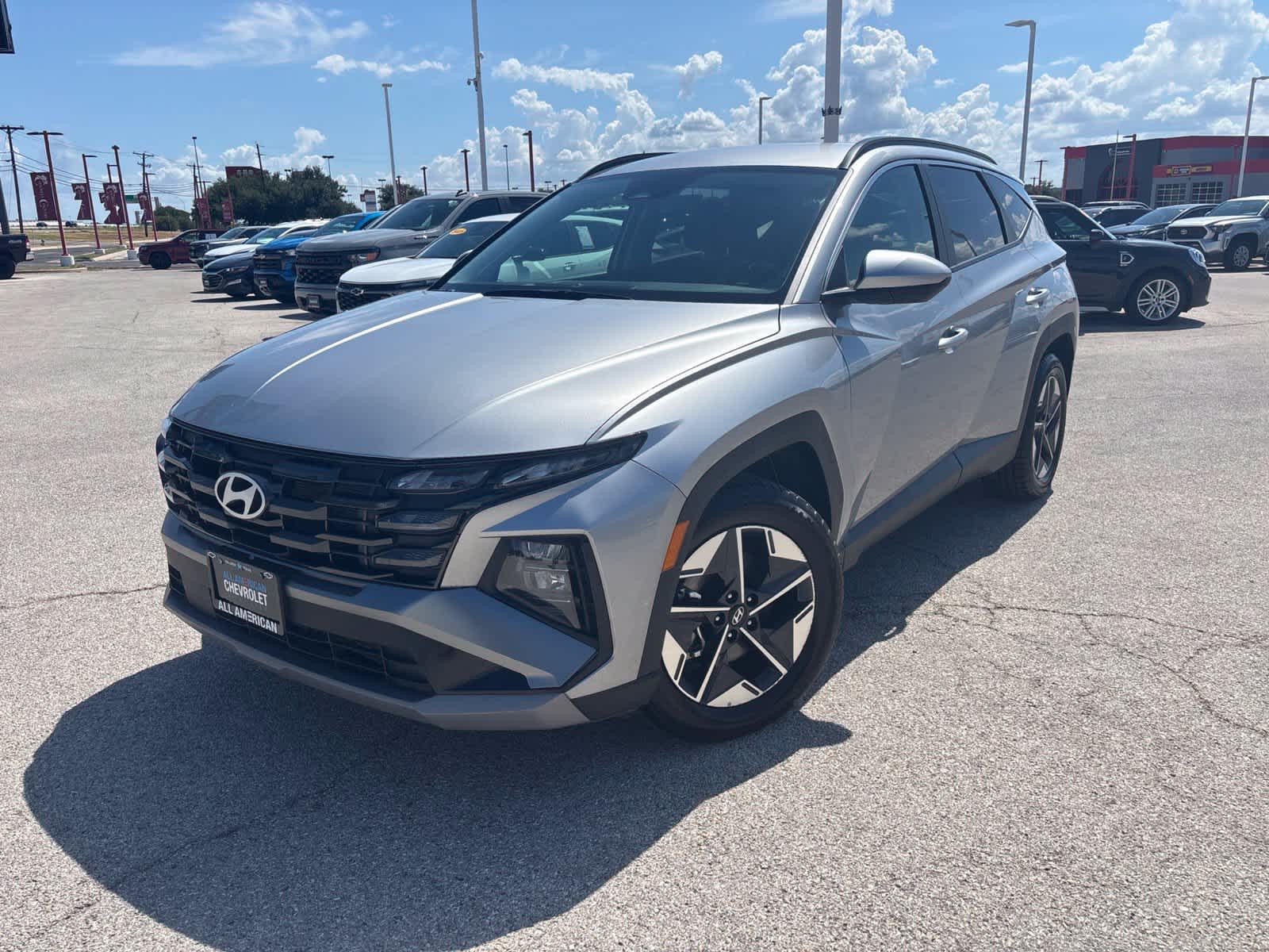 2025 Hyundai Tucson