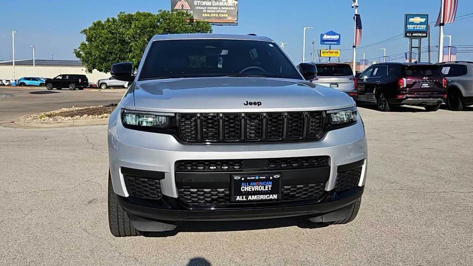 Thumbnail: 2024 Jeep Grand Cherokee L - 3