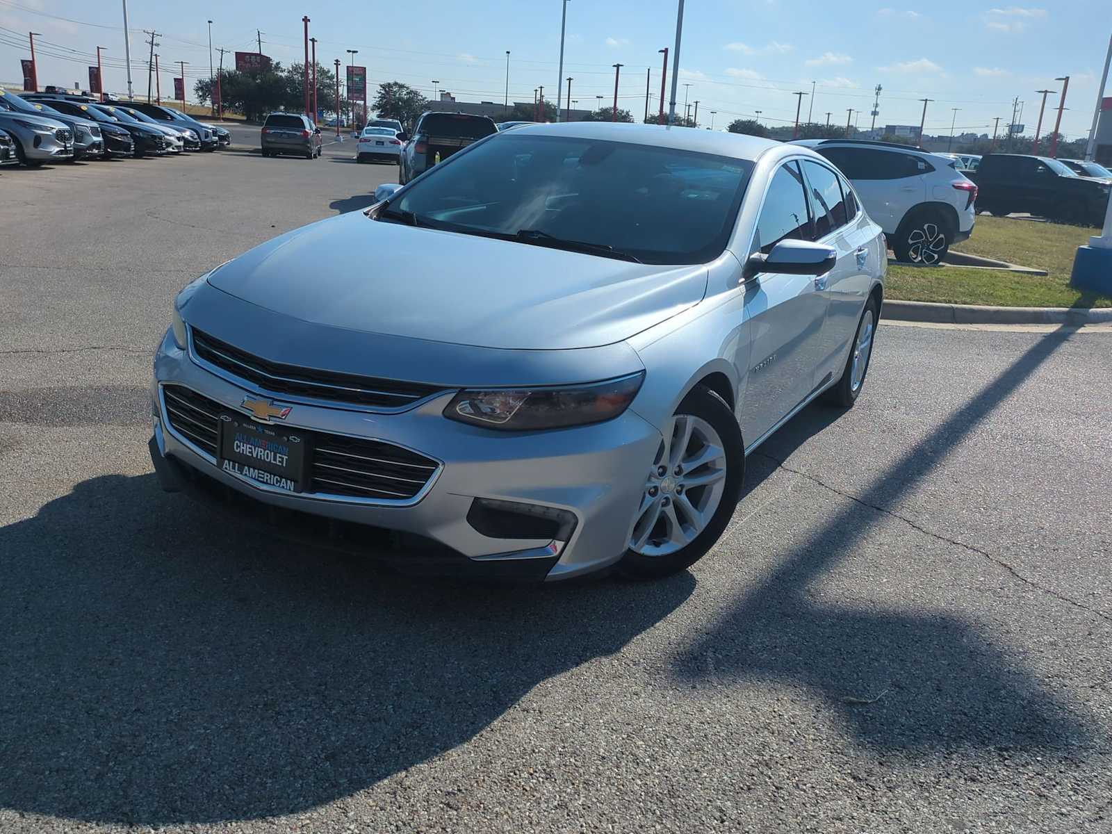 2017 Chevrolet Malibu LT -
                  Killeen, TX