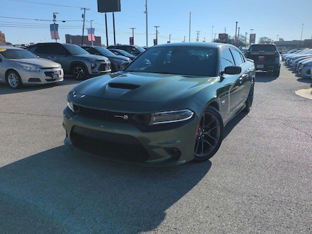 2023 Dodge Charger Scat Pack