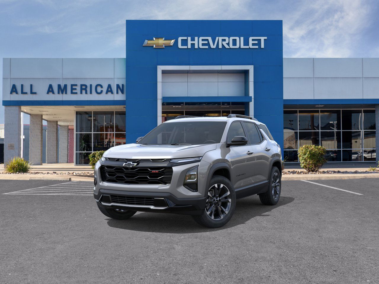 Thumbnail: 2026 Chevrolet Equinox - 8