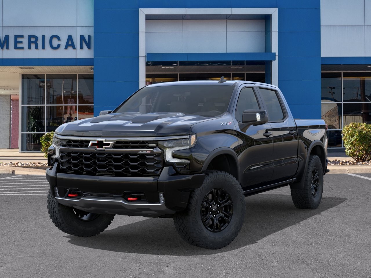 2026 Chevrolet Silverado 1500's photo