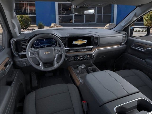 Thumbnail: 2025 Chevrolet Silverado 1500 - 15