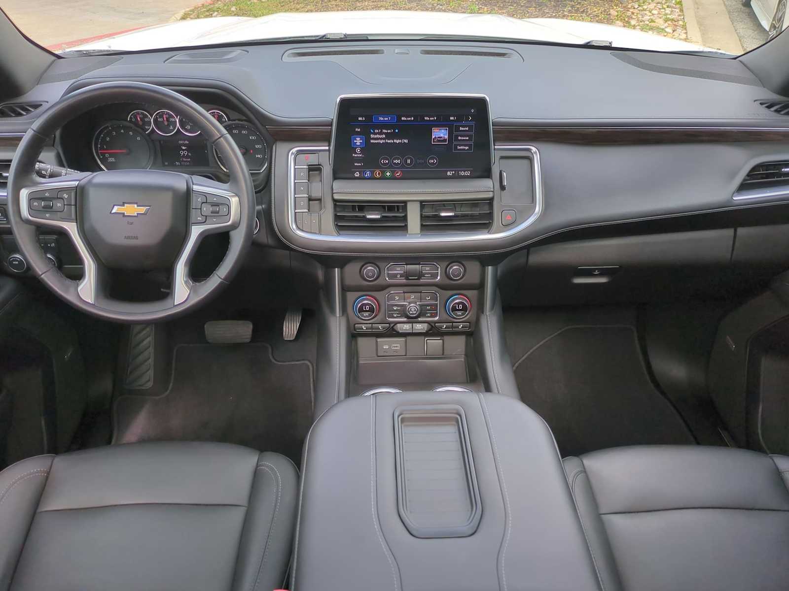 2021 Chevrolet Suburban LT 20