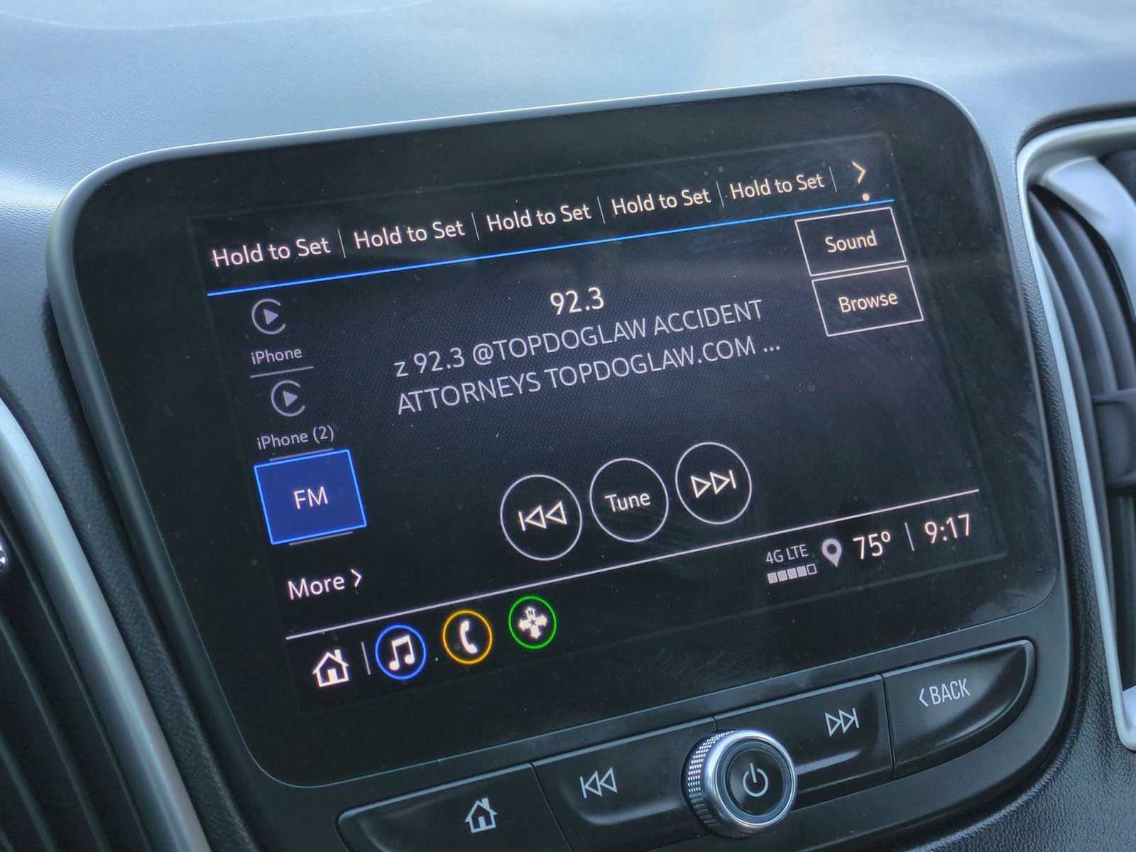 Thumbnail: 2025 Chevrolet Malibu - 13