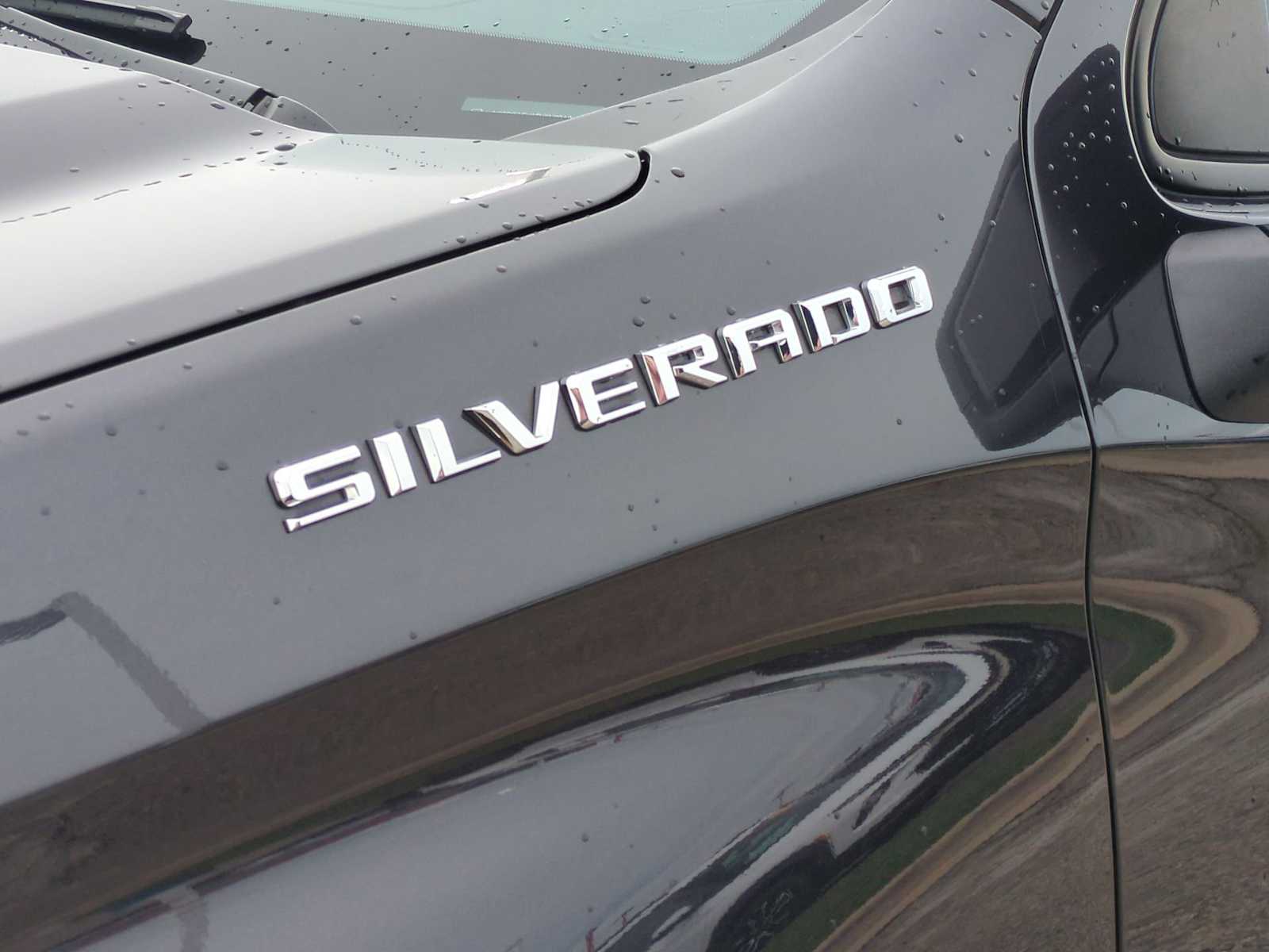 Thumbnail: 2023 Chevrolet Silverado 1500 - 30